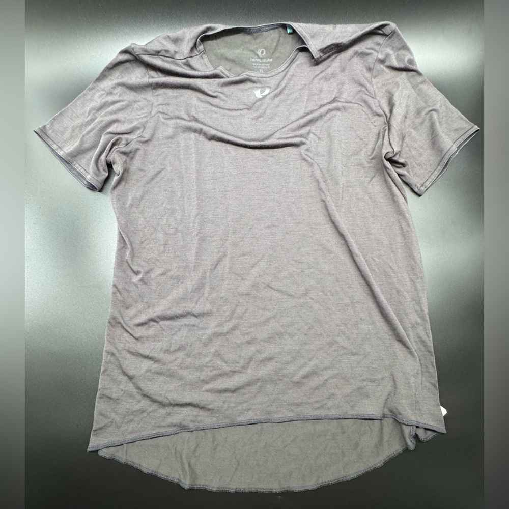 Pearl Izumi Cycling Base Layer Size XL Charcoal